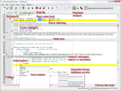 HDL Creator Labeled